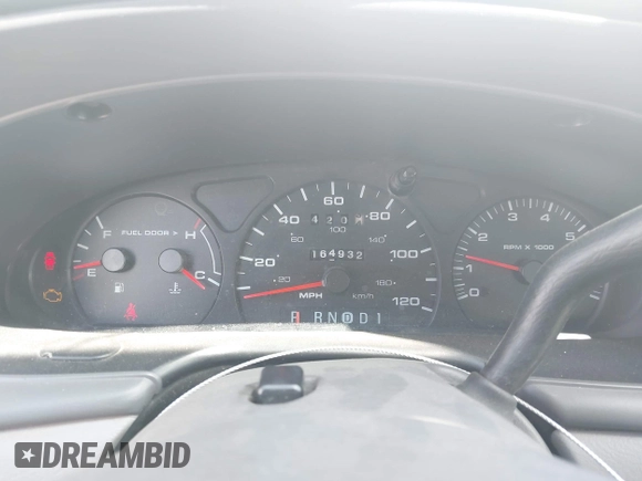 2003 Ford Taurus SES Standard with VIN 1FAFP55273A191790, listed as a IAAI auction lot 42449465 with 164,932 mi miles and . Bid and sale history available at DreamBid. Image 7.