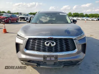 2023 Infiniti QX60 Luxe с VIN 5N1DL1FS8PC350794, выставлен на аукционе Copart как лот 55070775 с пробегом 30 667 миль миль и Списание • Salvage title. История ставок и продаж доступна на DreamBid. Изображение 5.