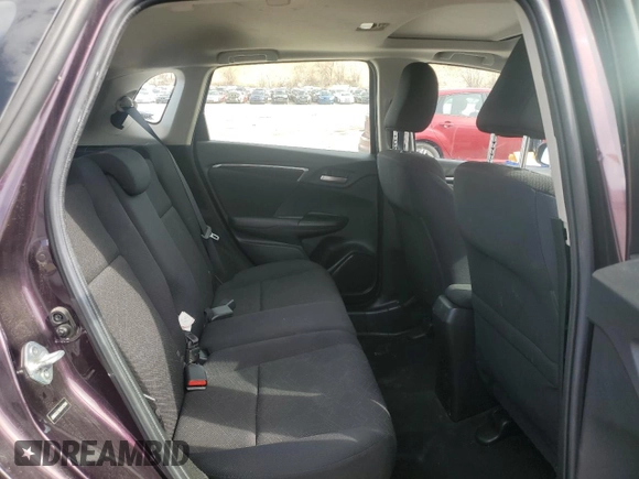 2016 Honda Fit EX with VIN JHMGK5H78GX042990, listed as a Copart auction lot 52701545 with 62,046 mi miles and Salvage Title. Bid and sale history available at DreamBid. Image 10.