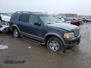2002 Ford Explorer Eddie Bauer с VIN 1FMZU74E82UC42326, выставлен на аукционе Copart как лот 37297434 с пробегом 101 244 миль миль и Чистый • Clean title. История ставок и продаж доступна на DreamBid. Изображение 4.