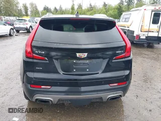 2020 Cadillac XT4 AWD Premium Luxury z VIN 1GYFZDR45LF049638, wystawiony jako IAAI lot #42216996 z przebiegiem 82 760 mil mil oraz . Historia ofert i sprzedaży dostępna na DreamBid. Obrazek 16.