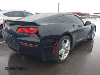 2016 Chevrolet Corvette 1LT with VIN 1G1YB2D7XG5116263, listed as a IAAI auction lot 41756159 with 63,136 mi miles. Bid and sale history available at carsss.com. Image 4.