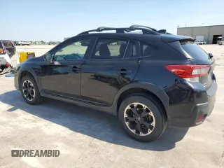 2021 Subaru Crosstrek Premium with VIN JF2GTAEC6MH657702, listed as a Copart auction lot 51939335 with 34,528 mi miles and Clean title. Bid and sale history available at DreamBid. Image 2.