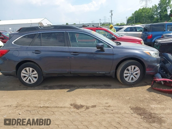 2015 Subaru Outback Premium z VIN 4S4BSBDC4F3228721, wystawiony jako IAAI lot #42601611 z przebiegiem 102 236 mil mil oraz . Historia ofert i sprzedaży dostępna na DreamBid. Obrazek 14.