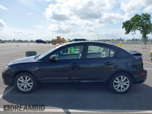 2007 Mazda 3 i Touring with VIN JM1BK32G971673291, listed as a IAAI auction lot 41916235 with 97,391 mi miles and . Bid and sale history available at DreamBid. Image 14.