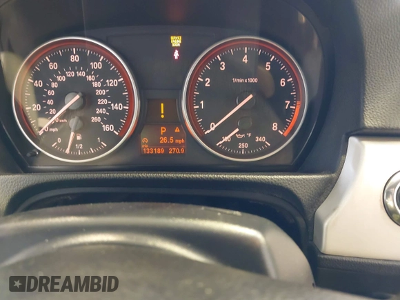 2007 BMW 3 Series 335i with VIN WBAWL73537PX49956, listed as a IAAI auction lot 42571466 with 133,189 mi miles and . Bid and sale history available at DreamBid. Image 7.