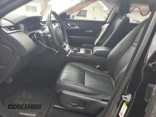 2018 Land Rover Range Rover Velar S with VIN SALYB2RX8JA715430, listed as a Copart auction lot 56203784 with 43,191 mi miles. Bid and sale history available at carsss.com. Image 7.