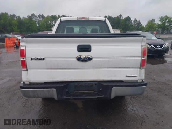 2011 Ford F-150 XL with VIN 1FTEX1CM3BFC86478, listed as a IAAI auction lot 42322433 with 136,171 mi miles and . Bid and sale history available at DreamBid. Image 16.