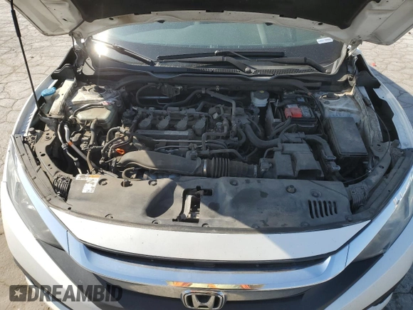 2017 Honda Civic Sedan EX-T with VIN 19XFC1F32HE031911, listed as a Copart auction lot 50859725 with 280,873 mi miles and Salvage Title. Bid and sale history available at carsss.com. Image 11.