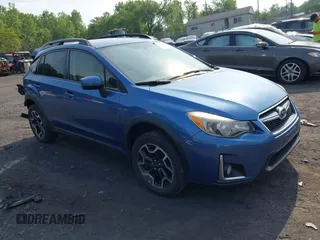 2016 Subaru Crosstrek Premium with VIN JF2GPABC3G8225257, listed as a IAAI auction lot 42422982 with 92,290 mi miles and . Bid and sale history available at DreamBid. Image 1.
