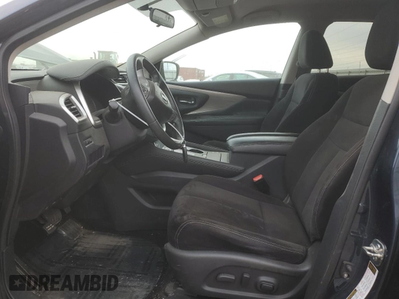 2015 Nissan Murano SV z VIN 5N1AZ2MH1FN284171, wystawiony jako Copart lot #52726995 z przebiegiem 50 567 mil mil oraz Szkoda całkowita • Salvage title. Historia ofert i sprzedaży dostępna na DreamBid. Obrazek 7.