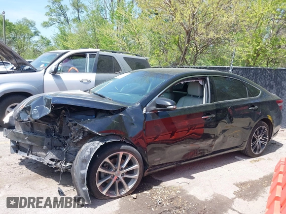 2013 Toyota Avalon XLE with VIN 4T1BK1EB3DU015055, listed as a IAAI auction lot 42086950 with 102,652 mi miles and . Bid and sale history available at DreamBid. Image 15.