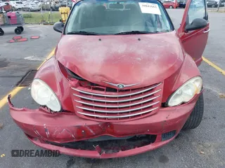 2006 Chrysler PT Cruiser with VIN 3A4FY48BX6T342853, listed as a IAAI auction lot 39841662 with 137,165 mi miles and . Bid and sale history available at DreamBid. Image 6.