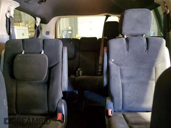 2016 Dodge Grand Caravan SE Plus z VIN 2C4RDGBG4GR125114, wystawiony jako Copart lot #50815005 z przebiegiem 117 582 mil mil oraz Tytuł czysty. Historia ofert i sprzedaży dostępna na DreamBid. Obrazek 10.