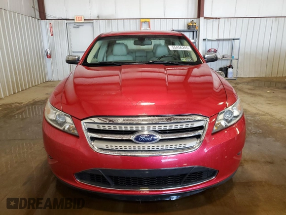 2012 Ford Taurus Limited z VIN 1FAHP2FW3CG142379, wystawiony jako Copart lot #55456245 z przebiegiem 145 311 mil mil oraz Szkoda całkowita • Salvage title. Historia ofert i sprzedaży dostępna na DreamBid. Obrazek 5.