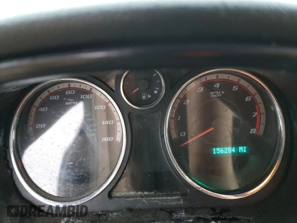 2007 Chevrolet Cobalt with VIN 1G1AP15P277387530, listed as a Copart auction lot 80209764 with 156,284 mi miles and Clean Title. Bid and sale history available at DreamBid. Image 9.
