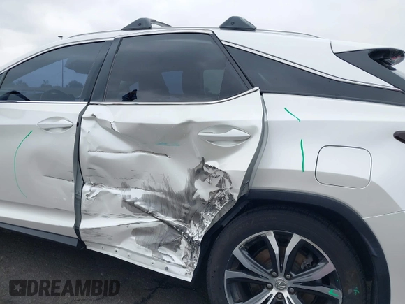 2016 Lexus RX 350 with VIN 2T2ZZMCA0GC024433, listed as a IAAI auction lot 42185140 with 69,545 mi miles and . Bid and sale history available at DreamBid. Image 6.