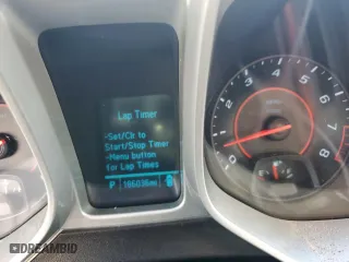 2015 Chevrolet Camaro LT with VIN 2G1FD3D36F9276629, listed as a Copart auction lot 46691175 with 186,036 mi miles and Salvage Title. Bid and sale history available at carsss.com. Image 9.
