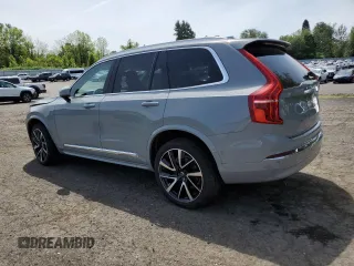 2024 Volvo XC90 Plus Bright Theme z VIN YV4062JE6R1181548, wystawiony jako Copart lot #57970905 z przebiegiem Nie podano mil oraz Czysty tytuł • Clean title. Historia ofert i sprzedaży dostępna na DreamBid. Obrazek 2.