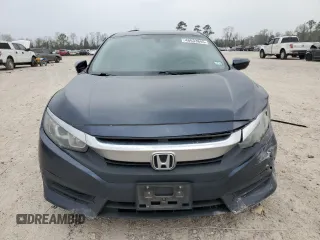 2017 Honda Civic Sedan LX with VIN 19XFC2F59HE081874, listed as a Copart auction lot 48633845 with 148,908 mi miles and Salvage Title. Bid and sale history available at carsss.com. Image 5.