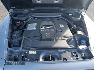 2021 Mercedes-Benz G 63 AMG with VIN W1NYC7HJ0MX397814, listed as a Copart auction lot 73020293 with 15,359 mi miles and Salvage Title. Bid and sale history available at DreamBid. Image 12.