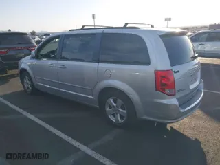 2011 Dodge Grand Caravan Mainstreet with VIN 2D4RN3DG3BR639888, listed as a IAAI auction lot 41712121 with 271,688 mi miles. Bid and sale history available at carsss.com. Image 3.