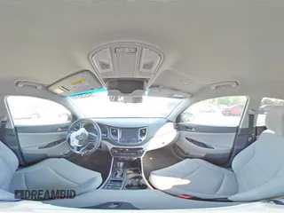 2018 Hyundai Tucson SEL with VIN KM8J3CA42JU754134, listed as a Copart auction lot 54520515 with 114,506 mi miles and Salvage title. Bid and sale history available at DreamBid. Image 16.