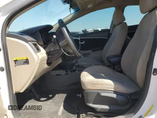 2013 Hyundai Elantra GT with VIN KMHD35LE4DU066011, listed as a Copart auction lot 72745354 with 249,335 mi miles and Salvage Title. Bid and sale history available at carsss.com. Image 7.