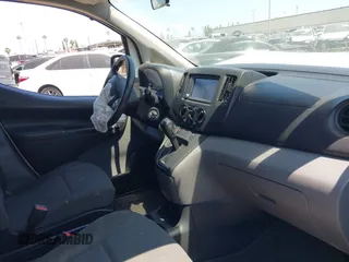 2020 Nissan NV200 S with VIN 3N6CM0KN4LK696897, listed as a IAAI auction lot 42317028 with 105,230 mi miles and . Bid and sale history available at DreamBid. Image 5.