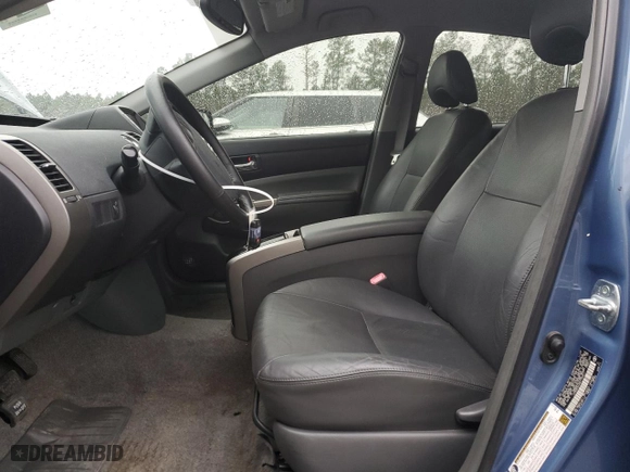 2008 Toyota Prius with VIN JTDKB20U687730211, listed as a Copart auction lot 44708345 with 172,742 mi miles and Salvage Title. Bid and sale history available at carsss.com. Image 7.