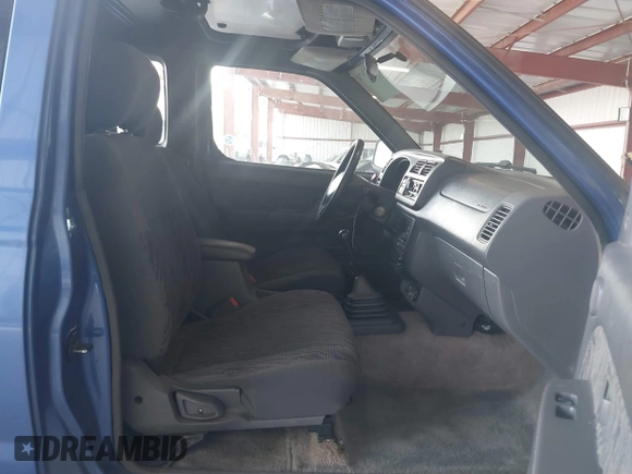 1998 Nissan Frontier XE with VIN 1N6DD26S5WC316170, listed as a IAAI auction lot 42113974 with 246,786 mi miles and . Bid and sale history available at DreamBid. Image 5.