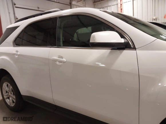 2013 Chevrolet Equinox LT with VIN 1GNALPEK5DZ126328, listed as a IAAI auction lot 41908095 with 60,654 mi miles. Bid and sale history available at carsss.com. Image 14.