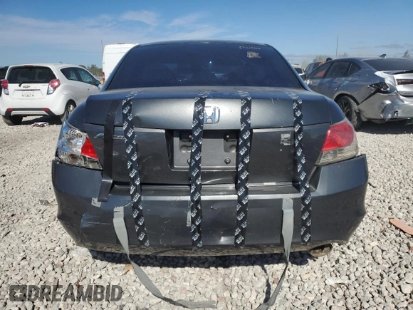 2009 Honda Accord LX-P with VIN 1HGCP26459A185816, listed as a Copart auction lot 87647305 with 164,120 mi miles and Clean Title. Bid and sale history available at DreamBid. Image 6.