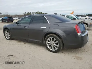 2019 Chrysler 300 Limited with VIN 2C3CCAKG0KH560348, listed as a Copart auction lot 41957255 with 119,223 mi miles and Clean Title. Bid and sale history available at carsss.com. Image 2.