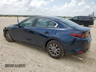 2021 Mazda 3 S z VIN JM1BPAAL3M1321131, wystawiony jako Copart lot #63148205 z przebiegiem 9 910 mil mil oraz Szkoda całkowita • Salvage title. Historia ofert i sprzedaży dostępna na DreamBid. Obrazek 2.