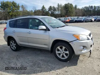 2011 Toyota RAV4 Limited z VIN 2T3DF4DV0BW097907, wystawiony jako Copart lot #50232495 z przebiegiem 265 333 mil mil oraz Czysty tytuł • Clean title. Historia ofert i sprzedaży dostępna na DreamBid. Obrazek 4.