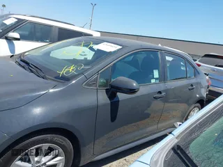 2024 Toyota Corolla LE with VIN 5YFB4MDE3RP195850, listed as a IAAI auction lot 42609039 with 3,061 mi miles and . Bid and sale history available at DreamBid. Image 15.