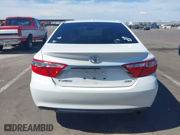 2015 Toyota Camry XLE with VIN 4T1BF1FK9FU052360, listed as a IAAI auction lot 42180783 with 119,079 mi miles and . Bid and sale history available at DreamBid. Image 16.