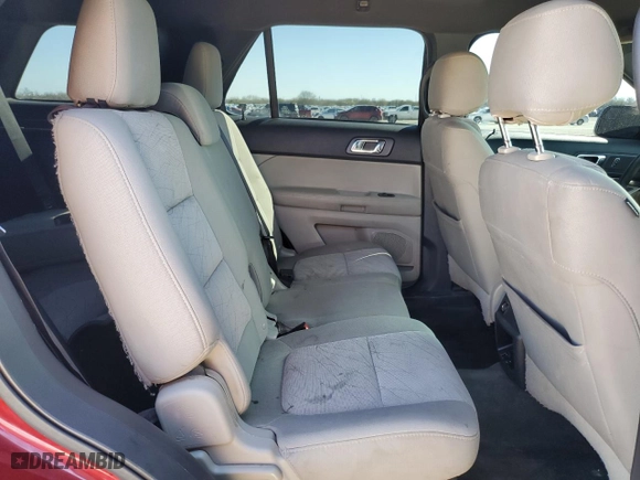 2015 Ford Explorer with VIN 1FM5K7B8XFGA19288, listed as a Copart auction lot 46928925 with 0 mi miles and Non Repairable. Bid and sale history available at carsss.com. Image 11.