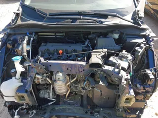 2016 Honda HR-V EX with VIN 3CZRU5H54GM719519, listed as a IAAI auction lot 42033480 with 52,517 mi miles. Bid and sale history available at carsss.com. Image 10.