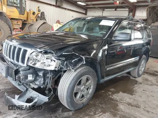 2007 Jeep Grand Cherokee Limited с VIN 1J8HR58237C592748, выставлен на аукционе IAAI как лот 42550656 с пробегом 169 157 миль миль и . История ставок и продаж доступна на DreamBid. Изображение 2.