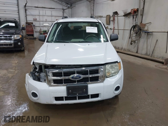 2008 Ford Escape XLS with VIN 1FMCU02Z38KD32894, listed as a IAAI auction lot 42539802 with 149,891 mi miles and . Bid and sale history available at DreamBid. Image 12.