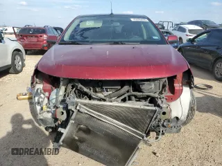 2013 Ford Edge SEL with VIN 2FMDK3JC1DBC96247, listed as a Copart auction lot 45846895 with 130,497 mi miles and Salvage Title. Bid and sale history available at carsss.com. Image 5.