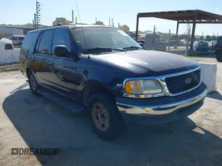1999 Ford Expedition XLT z VIN 1FMPU18L3XLA96802, wystawiony jako IAAI lot #41784864 z przebiegiem Nie podano mil oraz . Historia ofert i sprzedaży dostępna na DreamBid. Obrazek 1.
