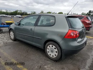 2008 Volkswagen Rabbit S с VIN WVWAB71KX8W133848, выставлен на аукционе Copart как лот 57830875 с пробегом 205 302 миль миль и Списание • Salvage title. История ставок и продаж доступна на DreamBid. Изображение 2.