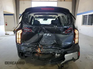 2024 Kia Telluride S с VIN 5XYP64GC7RG478105, выставлен на аукционе Copart как лот 53883025 с пробегом 14 920 миль миль и Списание • Salvage title. История ставок и продаж доступна на DreamBid. Изображение 6.
