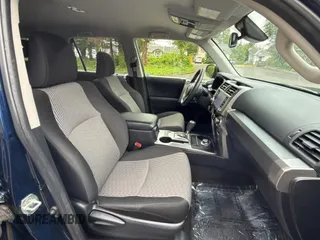 2024 Toyota 4Runner SR5 with VIN JTEMU5JR0R6243619, listed as a Copart auction lot 62965755 with 24,506 mi miles and Salvage title. Bid and sale history available at DreamBid. Image 5.