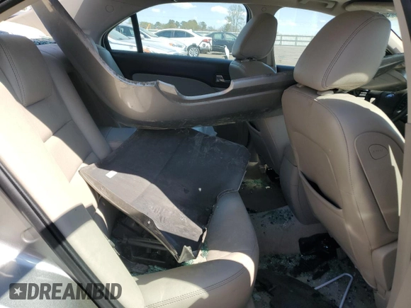 2009 Ford Fusion SEL with VIN 3FAHP08Z39R161026, listed as a Copart auction lot 50418835 with 131,483 mi miles and Salvage Title. Bid and sale history available at carsss.com. Image 10.