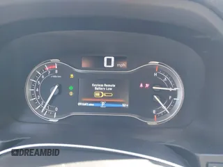2018 Honda Pilot EX-L with VIN 5FNYF5H54JB020754, listed as a IAAI auction lot 41224888 with 91,641 mi miles. Bid and sale history available at carsss.com. Image 7.