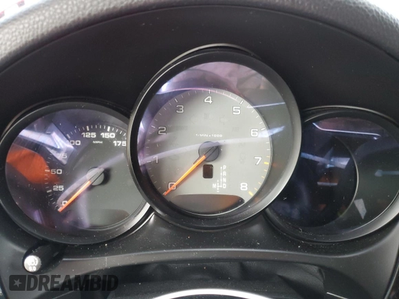 2018 Porsche Macan S z VIN WP1AB2A56JLB38449, wystawiony jako Copart lot #56634525 z przebiegiem Nie podano mil oraz Szkoda całkowita • Salvage title. Historia ofert i sprzedaży dostępna na DreamBid. Obrazek 9.